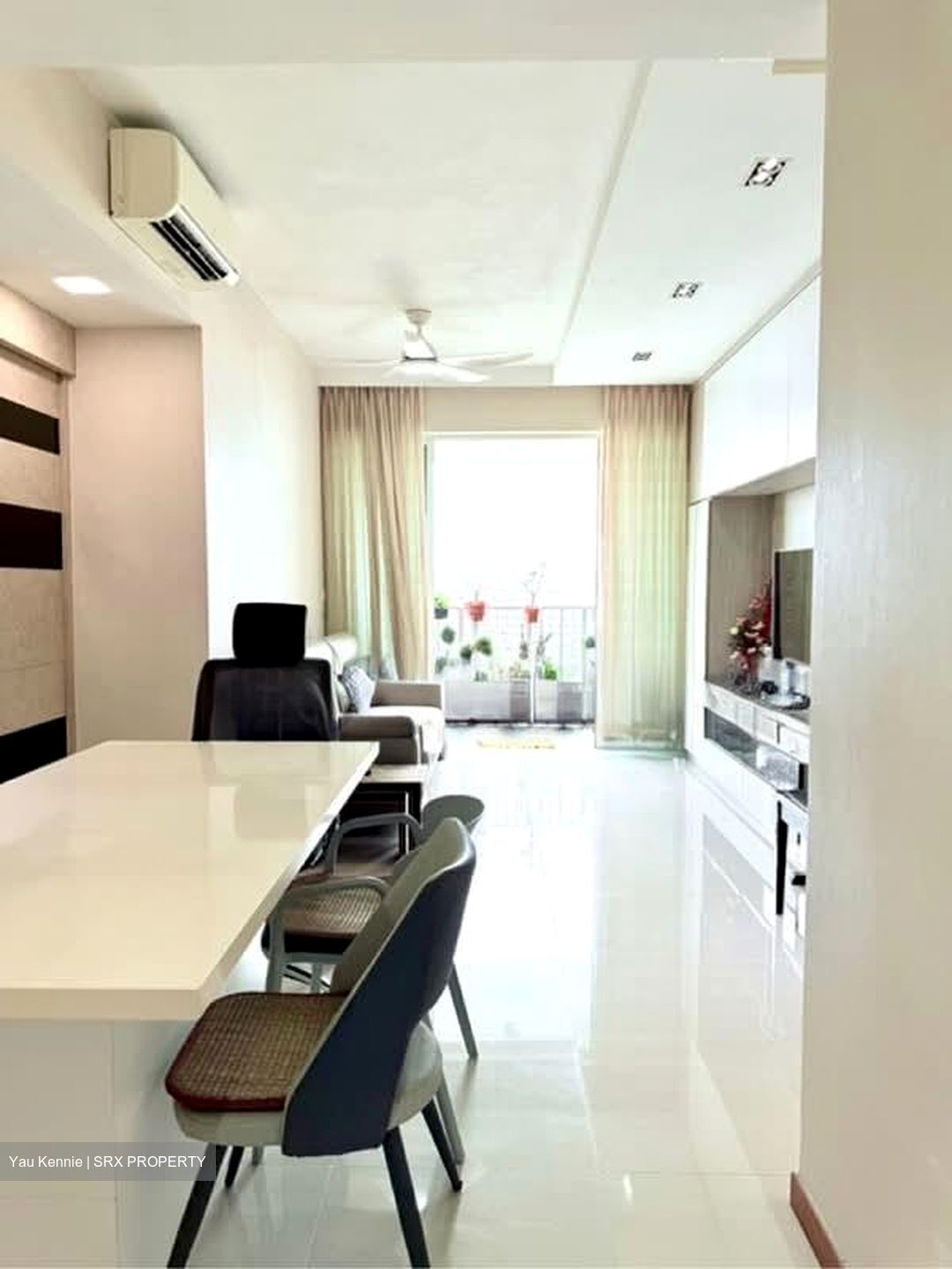 1 Canberra (D27), Condominium #605490531